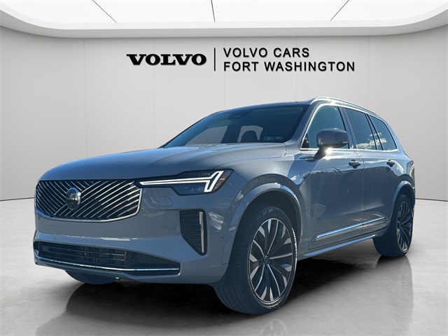 2026 Volvo XC90 Ultra's photo