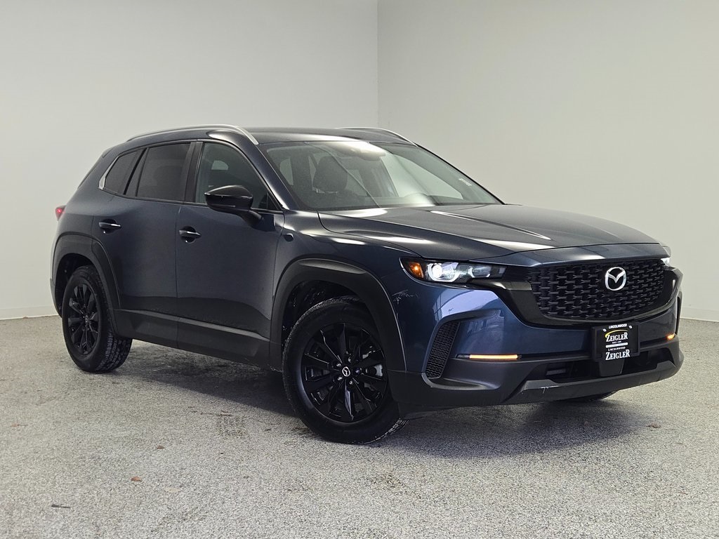 2024 Mazda CX-50 2.5 S Preferred AWD