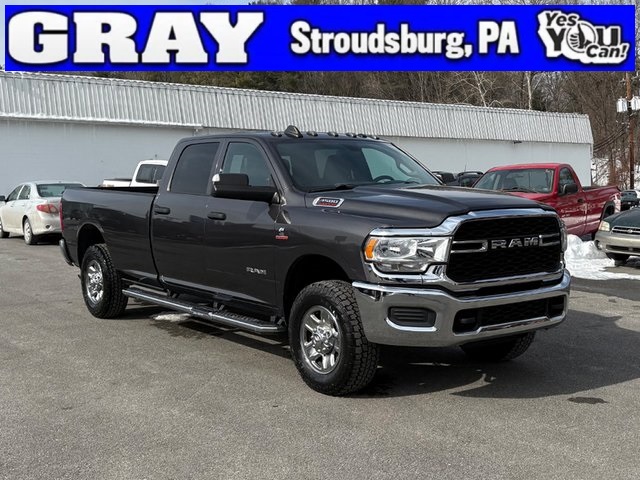 2022 RAM 3500 Tradesman Crew Cab LB 4WD