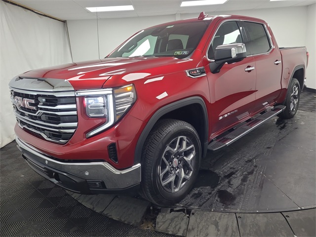 2025 – GMC – Sierra 1500