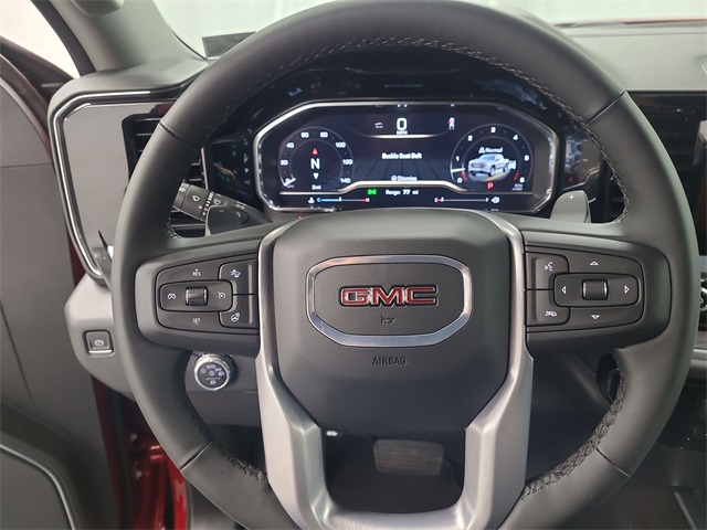 2025 – GMC – Sierra 1500