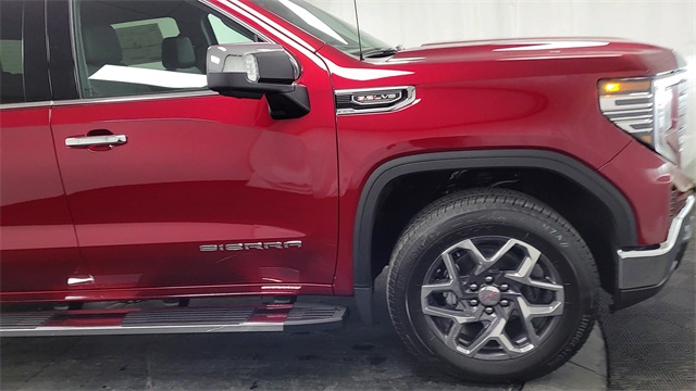 2025 – GMC – Sierra 1500