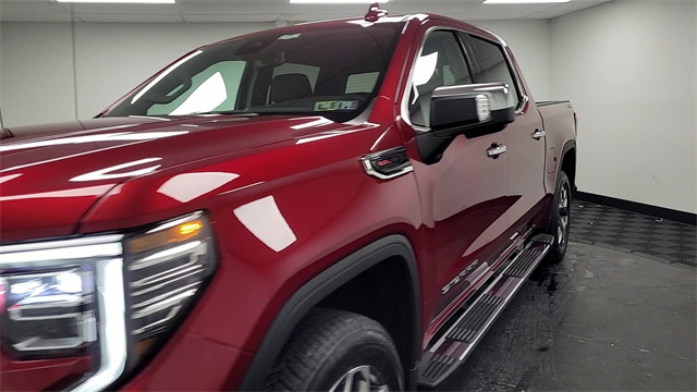 2025 – GMC – Sierra 1500