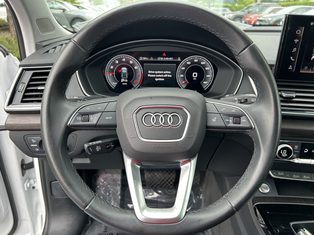 2024 Audi Q5 45 S line Premium photo 12