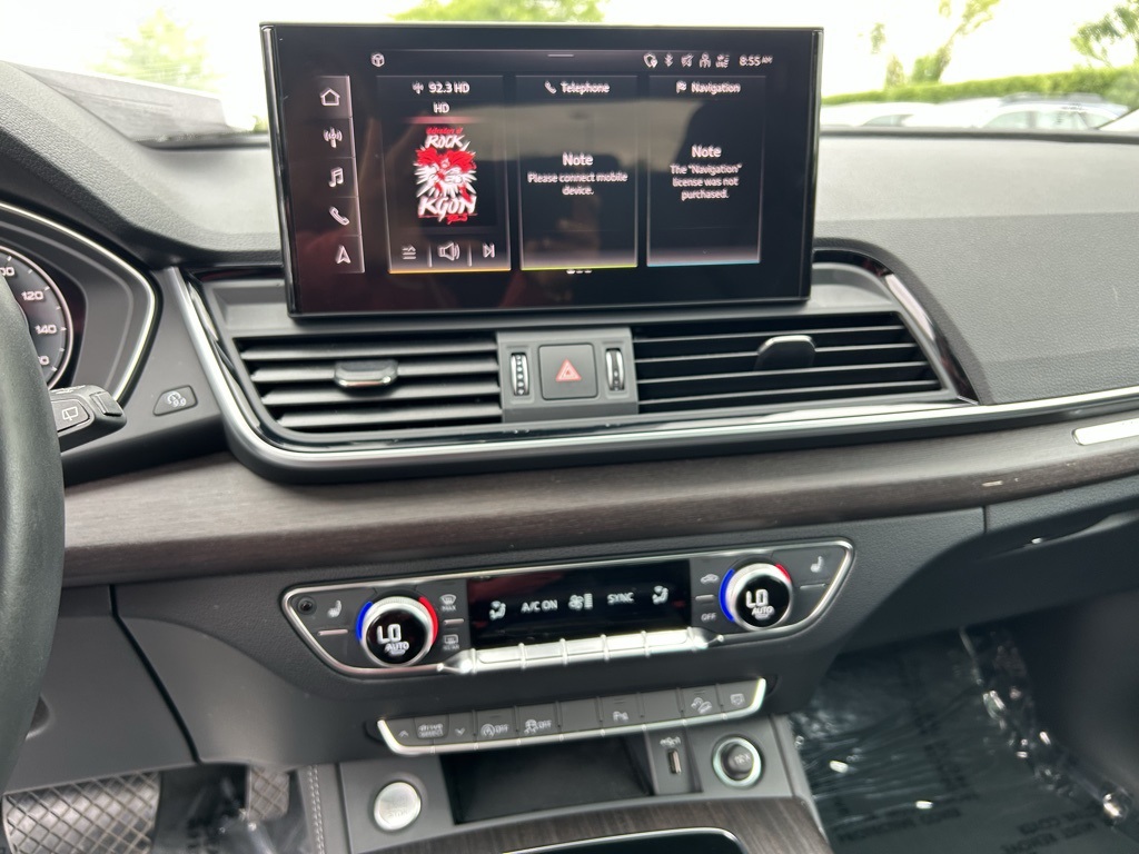 2024 Audi Q5 45 S line Premium photo 16