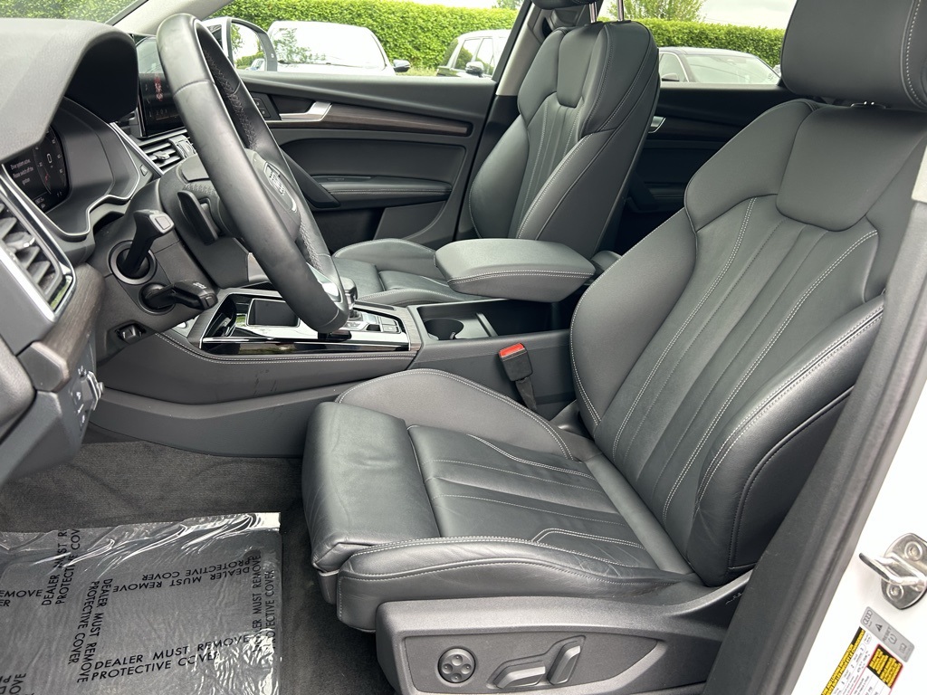 2024 Audi Q5 45 S line Premium photo 20