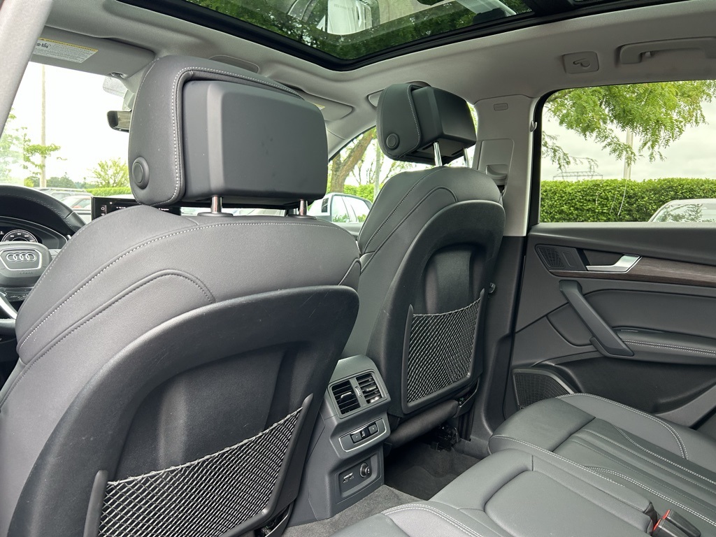 2024 Audi Q5 45 S line Premium photo 21