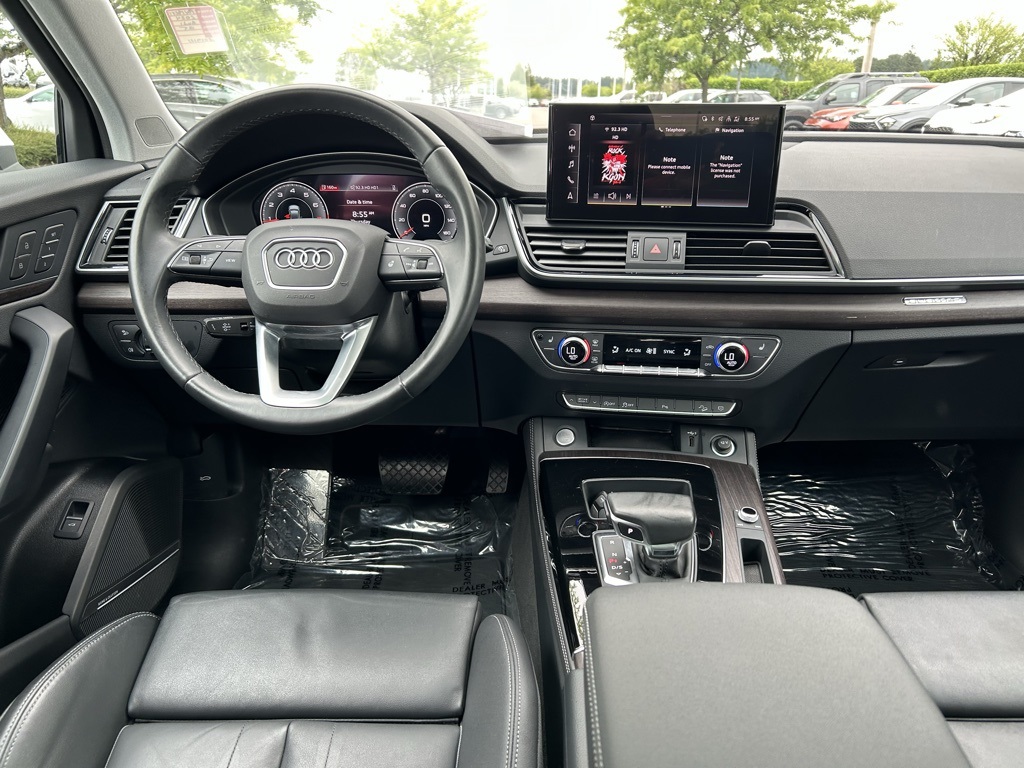 2024 Audi Q5 45 S line Premium photo 22