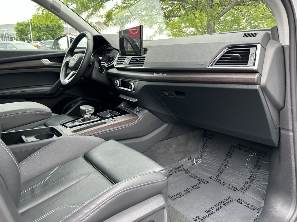 2024 Audi Q5 45 S line Premium photo 26