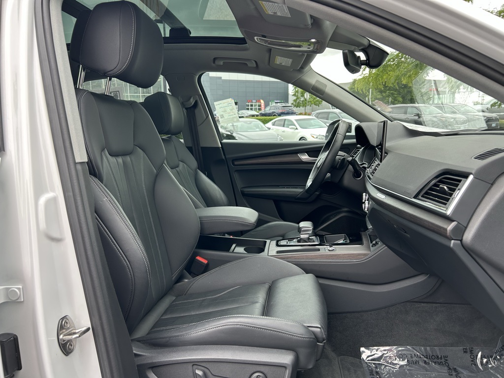 2024 Audi Q5 45 S line Premium photo 27