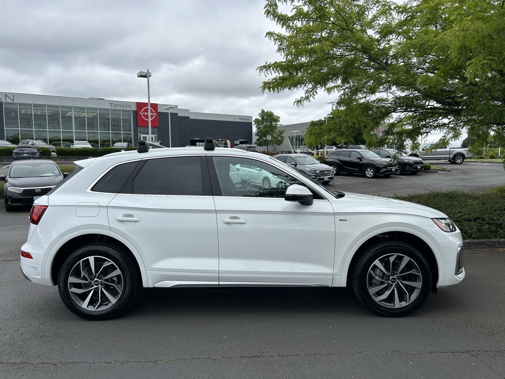 2024 Audi Q5 45 S line Premium photo 4