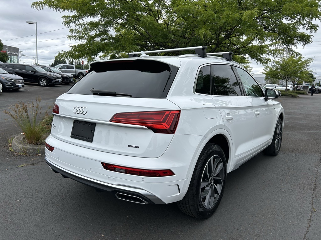 2024 Audi Q5 45 S line Premium photo 5