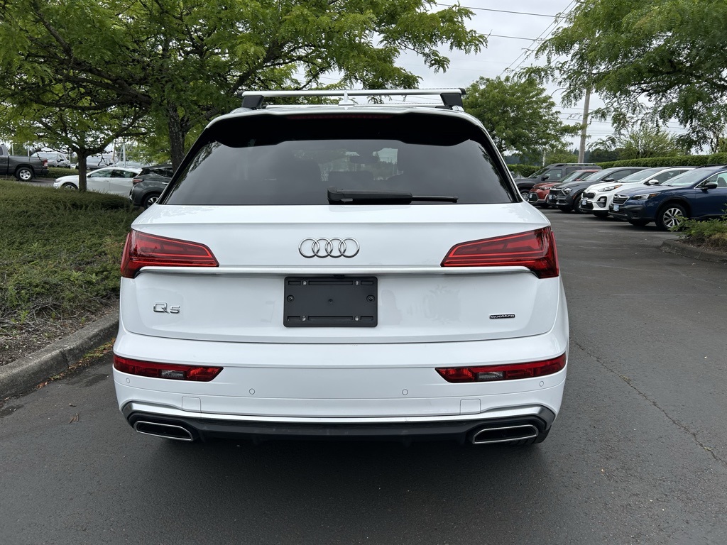 2024 Audi Q5 45 S line Premium photo 6