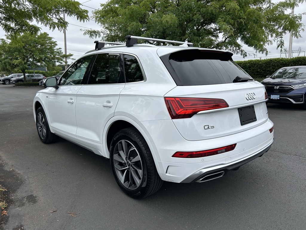 2024 Audi Q5 45 S line Premium photo 7