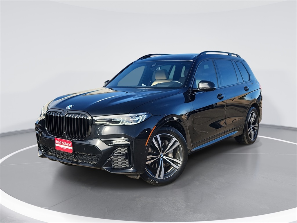 2022 BMW X7 xDrive40i AWD