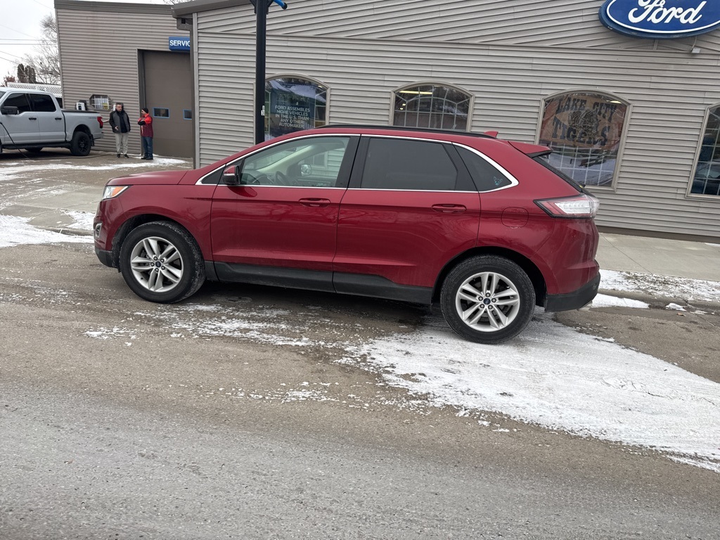 2018 Ford Edge