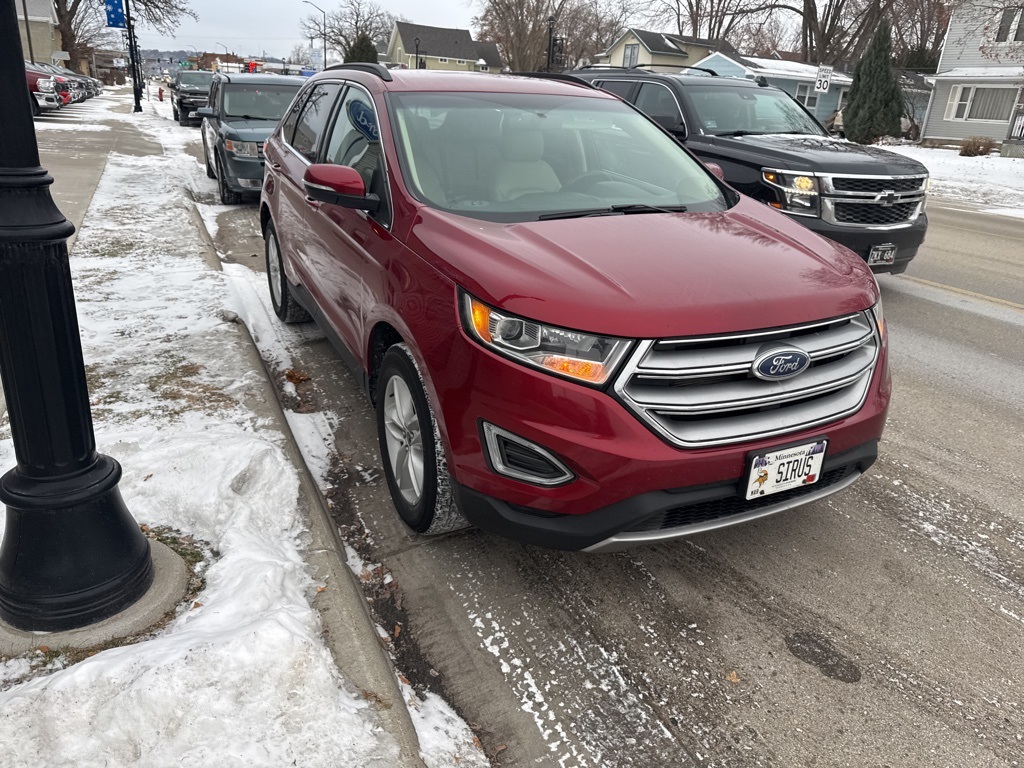 2018 Ford Edge