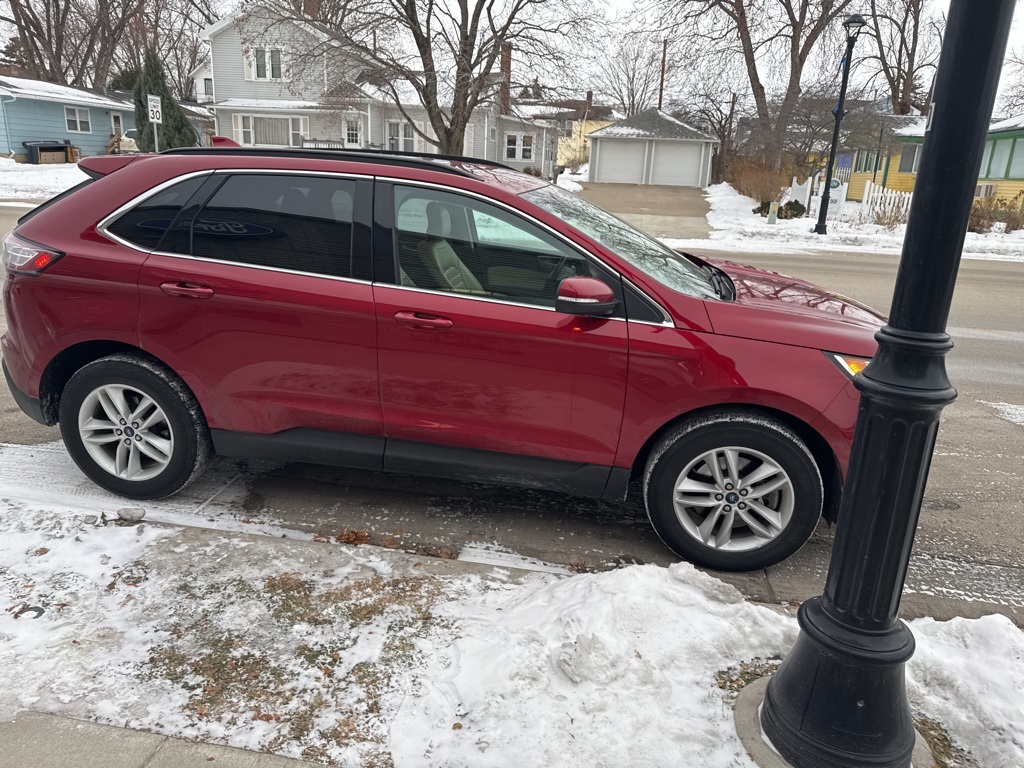 2018 Ford Edge