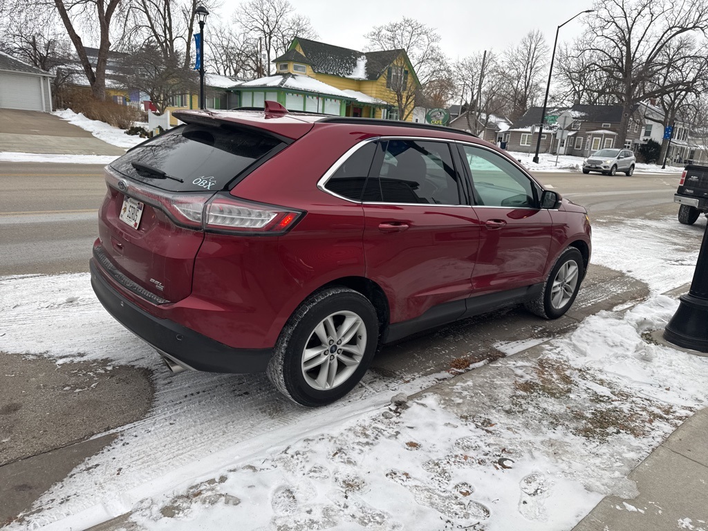2018 Ford Edge