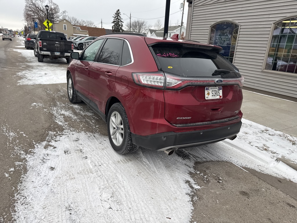 2018 Ford Edge