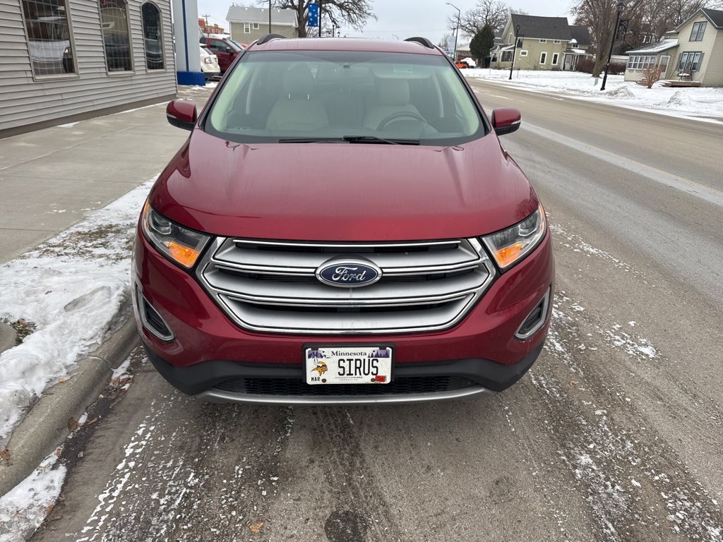 2018 Ford Edge