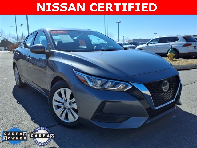 2023 Nissan Sentra S FWD