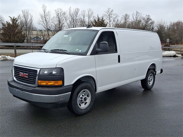 2025 GMC Savana 2500 Work Van for sale at PATRIOT BUICK GMC OF BOYERTOWN