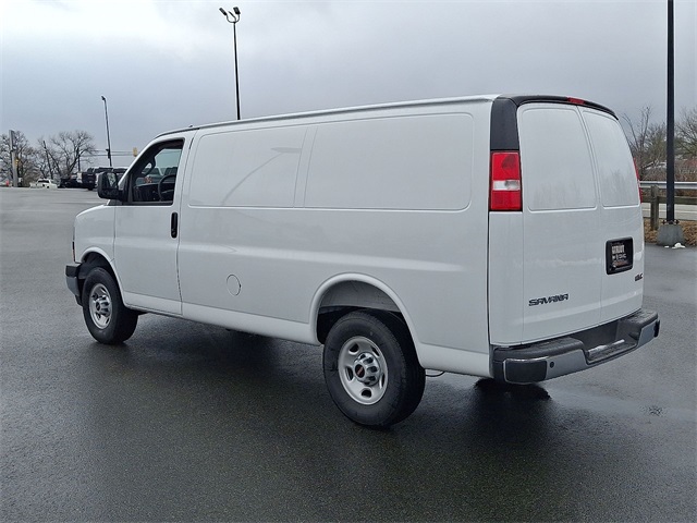 2025 GMC Savana 2500 Work Van for sale at PATRIOT BUICK GMC OF BOYERTOWN