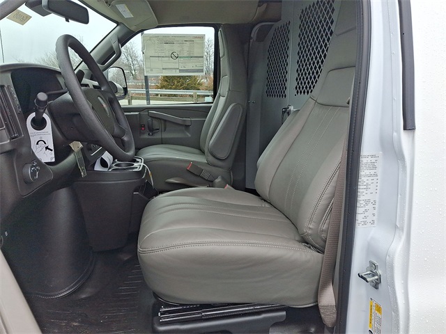 2025 GMC Savana 2500 Work Van for sale at PATRIOT BUICK GMC OF BOYERTOWN