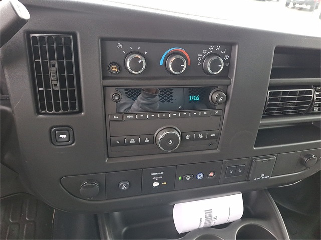 2025 GMC Savana 2500 Work Van for sale at PATRIOT BUICK GMC OF BOYERTOWN