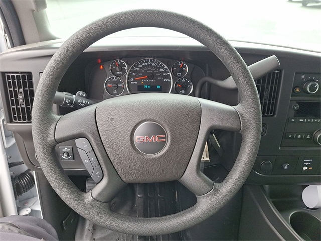 2025 GMC Savana 2500 Work Van for sale at PATRIOT BUICK GMC OF BOYERTOWN