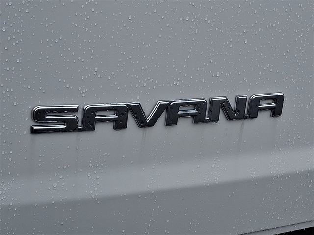 2025 GMC Savana 2500 Work Van for sale at PATRIOT BUICK GMC OF BOYERTOWN