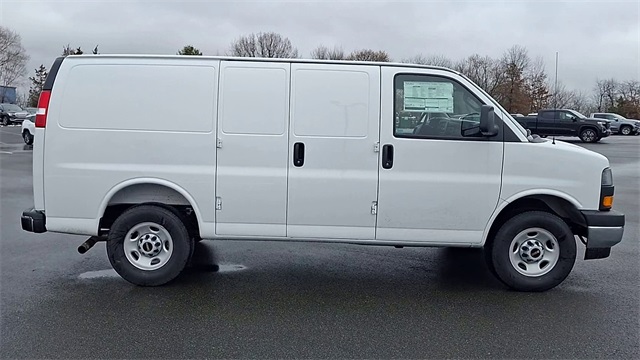 2025 GMC Savana 2500 Work Van for sale at PATRIOT BUICK GMC OF BOYERTOWN
