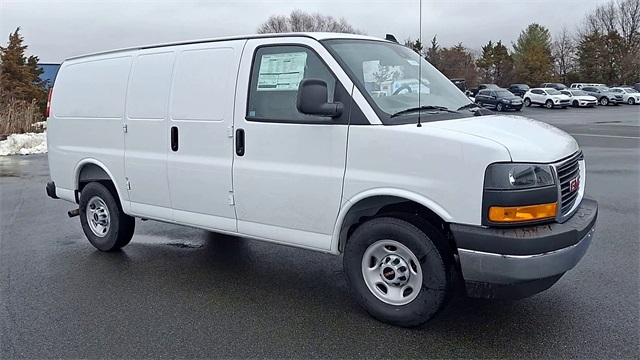 2025 GMC Savana 2500 Work Van for sale at PATRIOT BUICK GMC OF BOYERTOWN