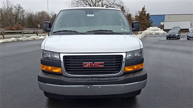 2025 GMC Savana 2500 Work Van for sale at PATRIOT BUICK GMC OF BOYERTOWN