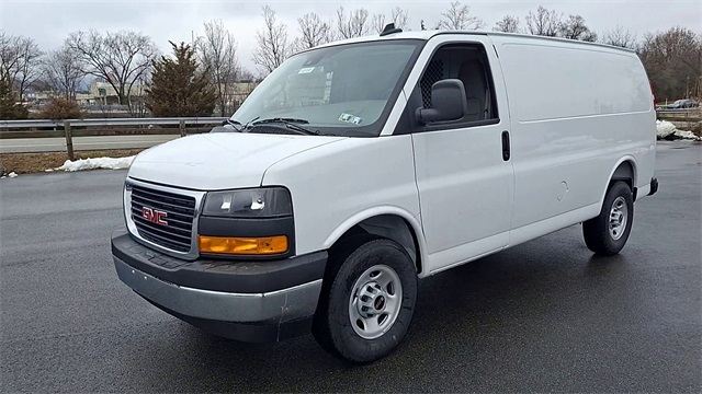 2025 GMC Savana 2500 Work Van for sale at PATRIOT BUICK GMC OF BOYERTOWN