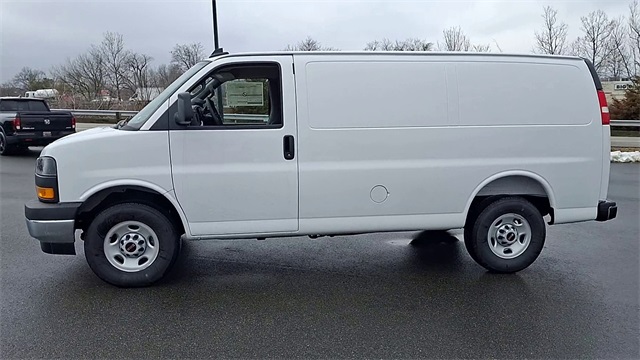 2025 GMC Savana 2500 Work Van for sale at PATRIOT BUICK GMC OF BOYERTOWN