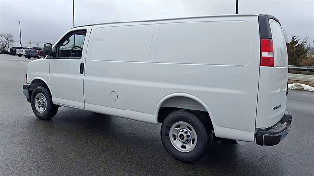 2025 GMC Savana 2500 Work Van for sale at PATRIOT BUICK GMC OF BOYERTOWN