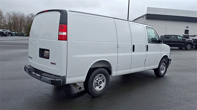 2025 GMC Savana 2500 Work Van for sale at PATRIOT BUICK GMC OF BOYERTOWN