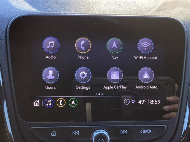 Used Car 2023 Chevrolet Equinox  Rs For Sale Under $20,000 In San Antonio, Texas