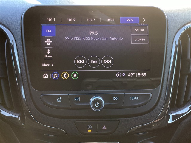 Used Car 2023 Chevrolet Equinox  Rs For Sale Under $20,000 In San Antonio, Texas