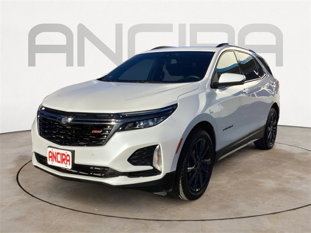 Used Car 2023 Chevrolet Equinox  Rs For Sale Under $20,000 In San Antonio, Texas