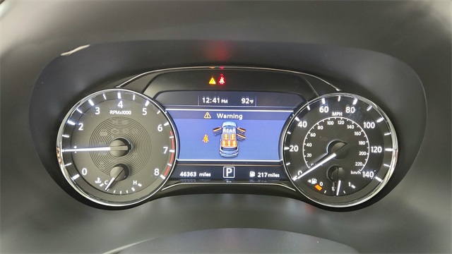 2023 INFINITI QX80 LUXE White at Mac Haik CDJR North Houston