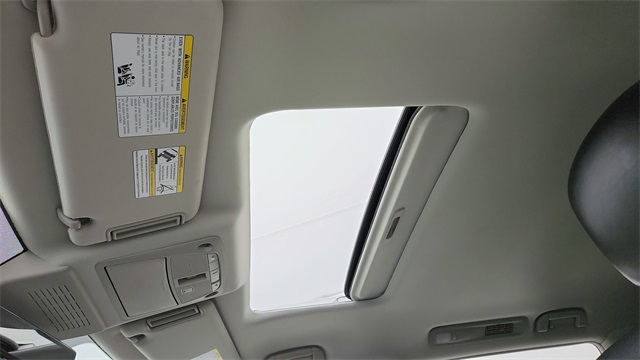 2023 INFINITI QX80 LUXE White at Mac Haik CDJR North Houston