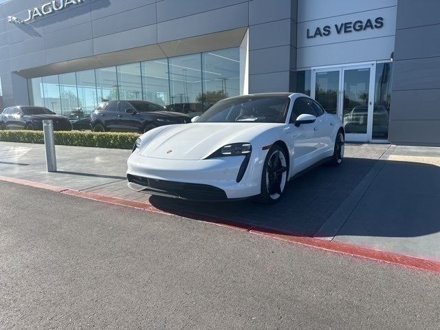 2021 Porsche Taycan for sale Las Vegas