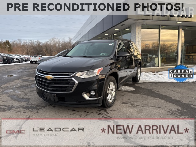 2019 Chevrolet Traverse LT Cloth AWD