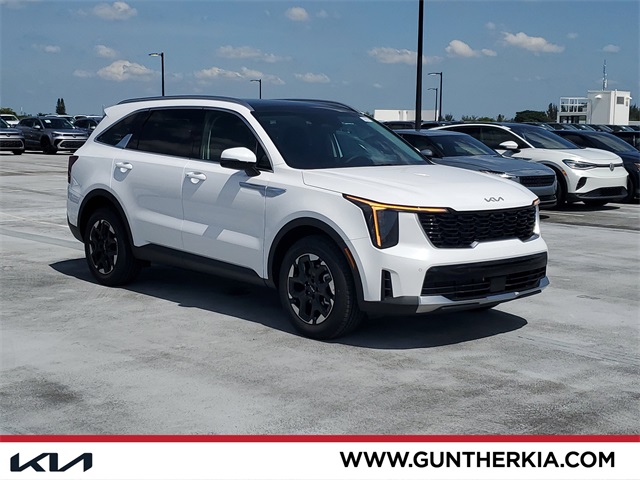 2025 Kia Sorento