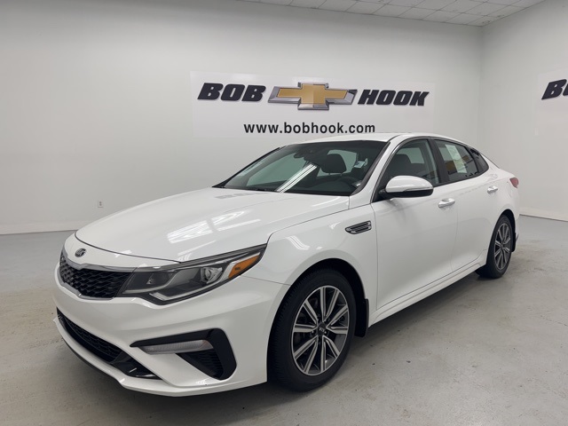 2019 Kia Optima LX FWD