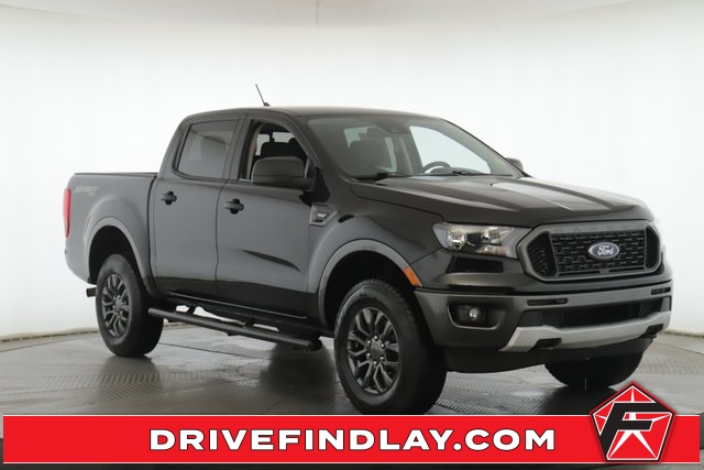 2020 Ford Ranger XLT SuperCrew 4WD