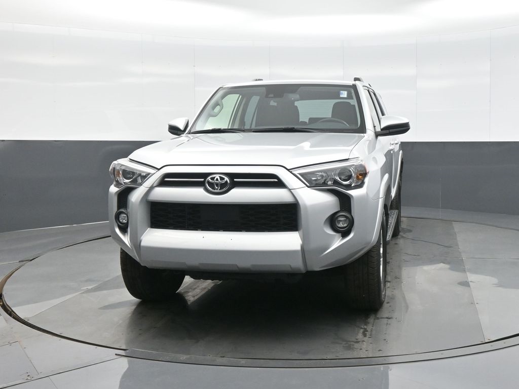 Certified 2024 Toyota 4Runner SR5 with VIN JTEMU5JR5R6287454 for sale in Kansas City
